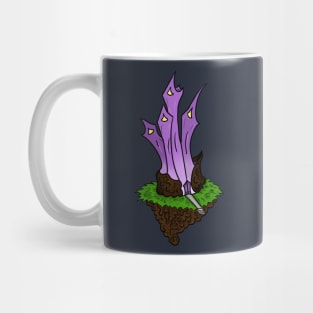 Amethyst Tower Mug